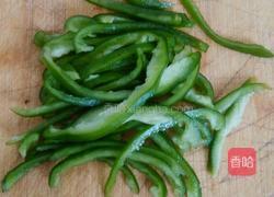 绿豆芽蛋炒饭的做法图解3