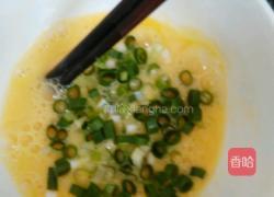 绿豆芽蛋炒饭的做法图解6