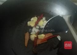 炒鸭的做法图解4
