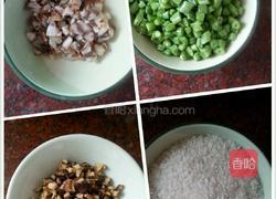 腊味饭的做法图解1