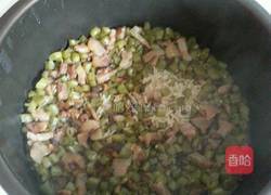腊味饭的做法图解5