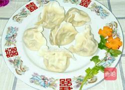 白菜木耳饺子的做法图解13