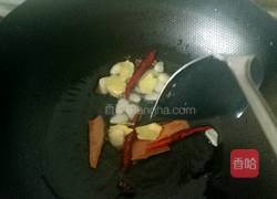 炒鸭的做法图解4