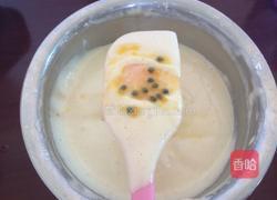 百香果海绵蛋糕的做法图解7