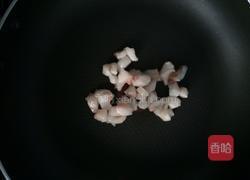 红萝卜炒饭的做法图解6