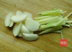 素炒芹菜的做法图解4