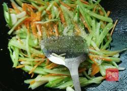 素炒芹菜的做法图解6
