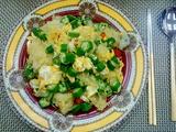 银耳炒鸡蛋