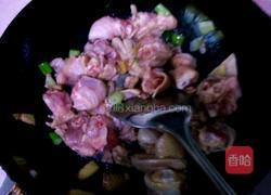 香菇鸡肉的做法图解6