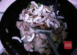 香菇鸡肉的做法图解7