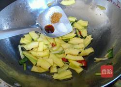 葱油爽脆南瓜的做法图解7