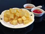炸土豆