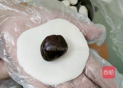 冰皮月饼的做法图解5