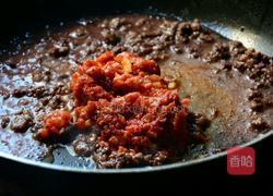 肉酱意大利面的做法图解6