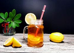 港式柠檬茶