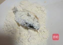 酥小鲫鱼的做法图解9