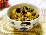 茄子焖饭