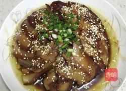 酸菜扣肉的做法图解7