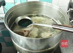 番茄牛尾汤的做法图解4