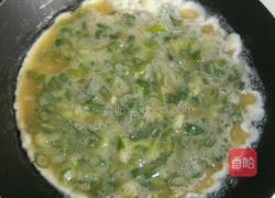 鸡蛋炒辣椒的做法图解4
