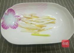蒸鲈鱼的做法图解4