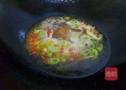 蒸鲈鱼的做法图解9