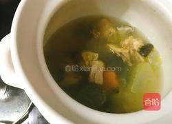 鸡汤面的做法图解8