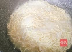 鸡汤面的做法图解9