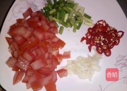 肉末拌面的做法图解1