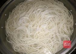 肉末拌面的做法图解3
