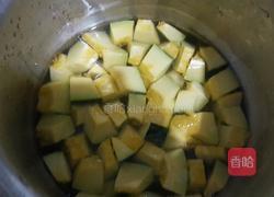 南瓜粥的做法图解4
