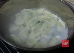 韭菜西葫芦饺子的做法图解11