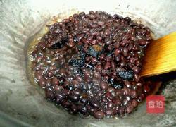红豆糯米糍的做法图解2