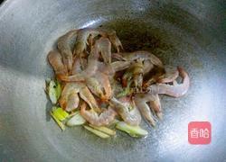 辣椒炒虾的做法图解5
