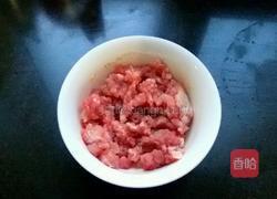 炒凉粉的做法图解2
