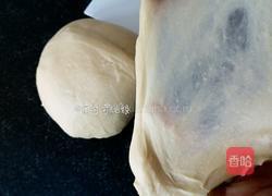 奶香甜吐司的做法图解4