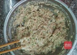 肉圆子的做法图解9