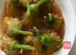 南瓜花酿肉的做法图解6