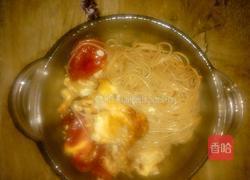 番茄鸡蛋炒面的做法图解10