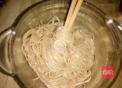 番茄鸡蛋炒面的做法图解6