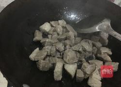 土豆炖牛腩的做法图解9