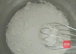 冰皮月饼(奶黄馅）的做法图解2