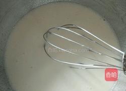 冰皮月饼(奶黄馅）的做法图解4