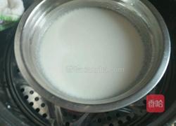 冰皮月饼(奶黄馅）的做法图解5
