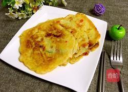 韩式土豆煎饼的做法图解9