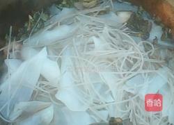 猪肉炖粉条的做法图解4