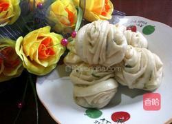 千层香葱花卷的做法图解14
