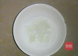酸甜南瓜糖水的做法图解6