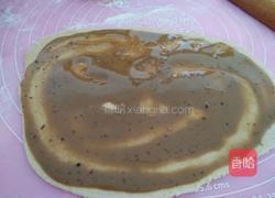 麻酱饼的做法图解5