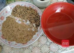 麻酱饼的做法图解10